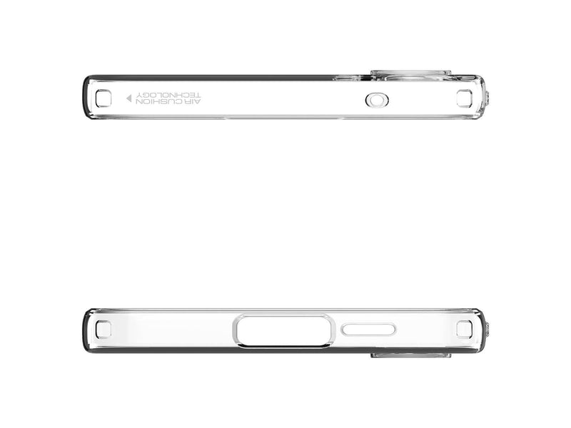 Spigen Crystal Flex - crystal clear - Samsung Galaxy A55