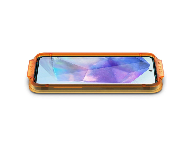 Spigen Glass tR AlignMaster 2 Pack -  Samsung Galaxy A55