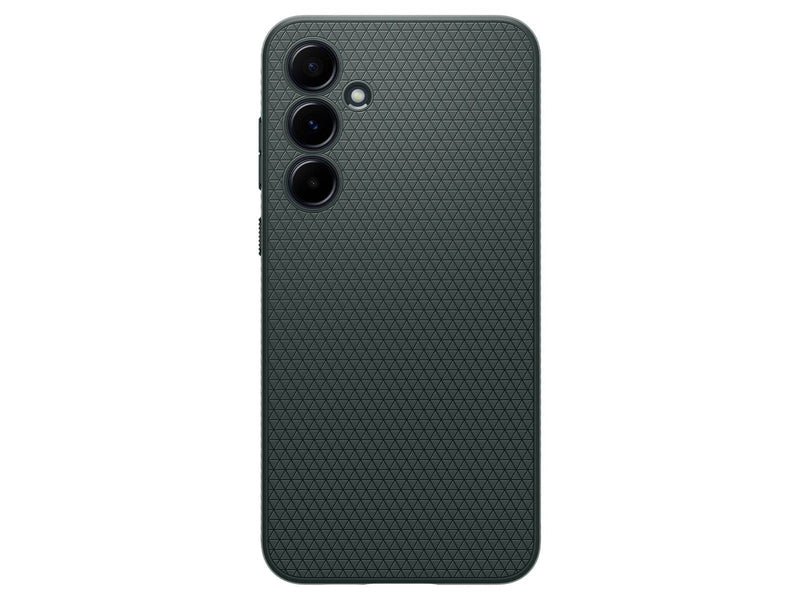 Spigen Liquid Air - abyss green - Samsung Galaxy A55