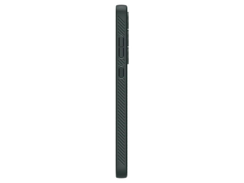 Spigen Liquid Air - abyss green - Samsung Galaxy A55