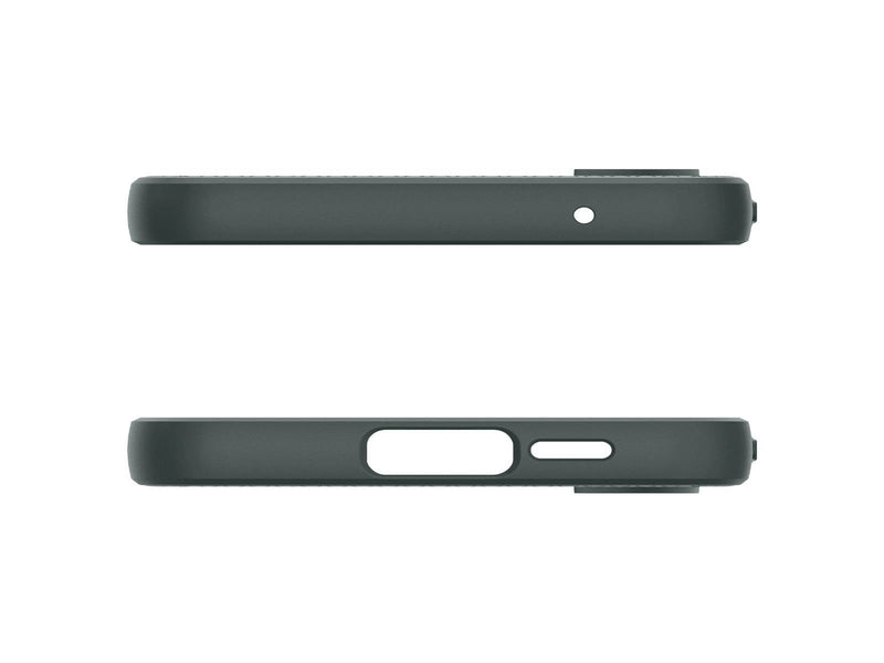 Spigen Liquid Air - abyss green - Samsung Galaxy A55