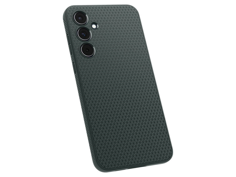 Spigen Liquid Air - abyss green - Samsung Galaxy A55