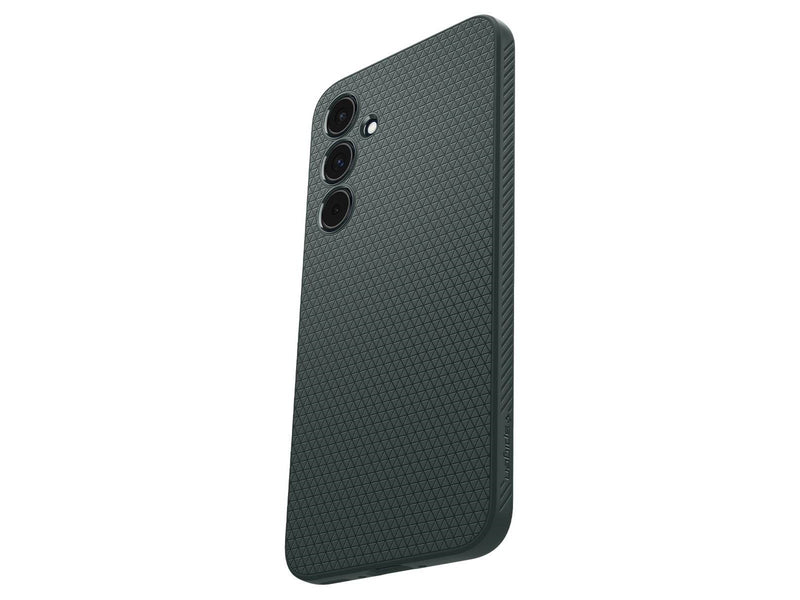 Spigen Liquid Air - abyss green - Samsung Galaxy A55