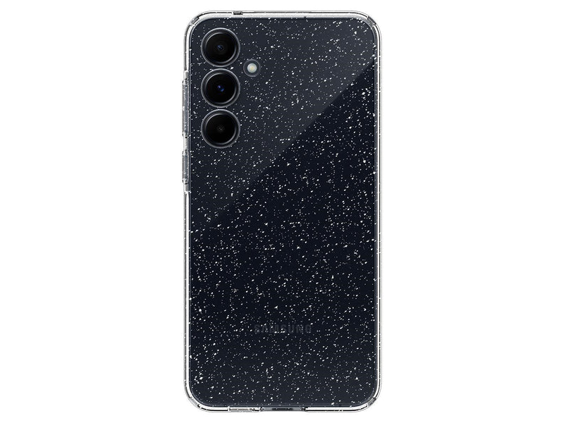 Spigen Liquid Crystal Glitter - crystal quartz - Samsung Galaxy A55