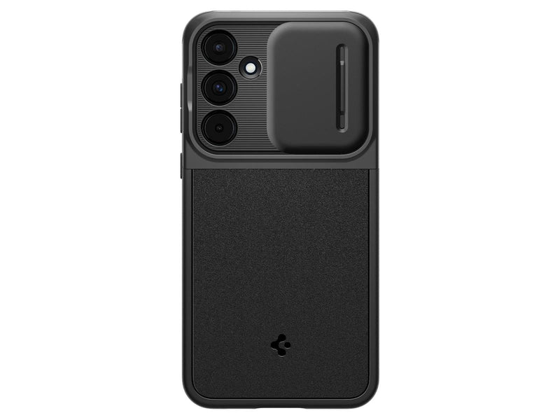 Spigen Optik Armor - black - Samsung Galaxy A55