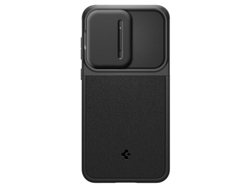 Spigen Optik Armor - black - Samsung Galaxy A55