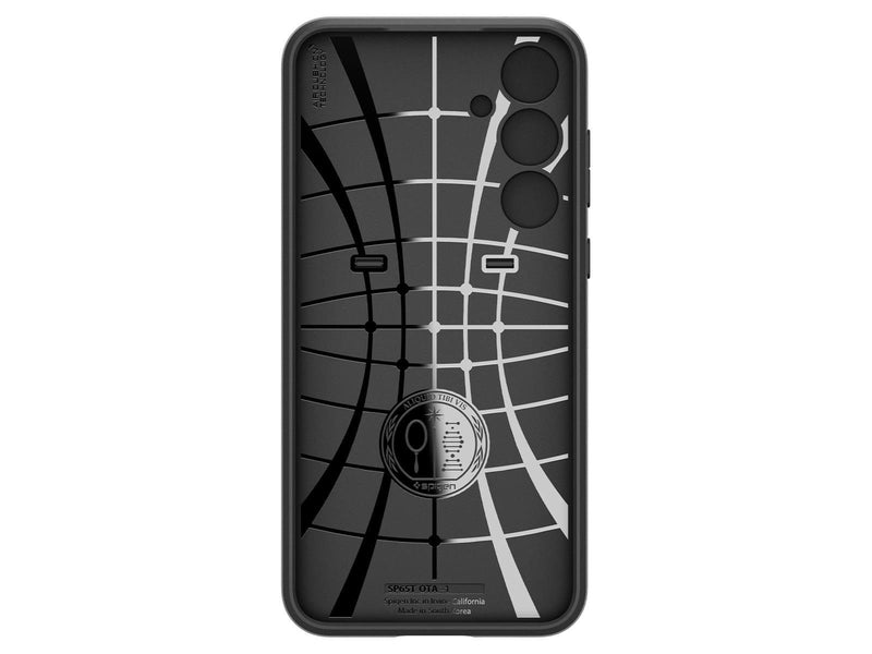 Spigen Optik Armor - black - Samsung Galaxy A55