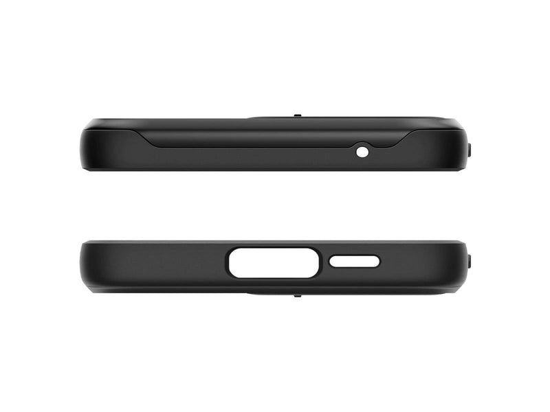 Spigen Optik Armor - black - Samsung Galaxy A55