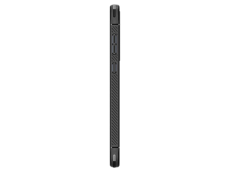 Spigen Rugged Armor - matte black - Samsung Galaxy A55