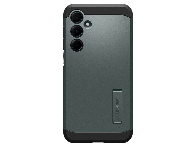 Spigen Tough Armor - abyss green - Samsung Galaxy A35