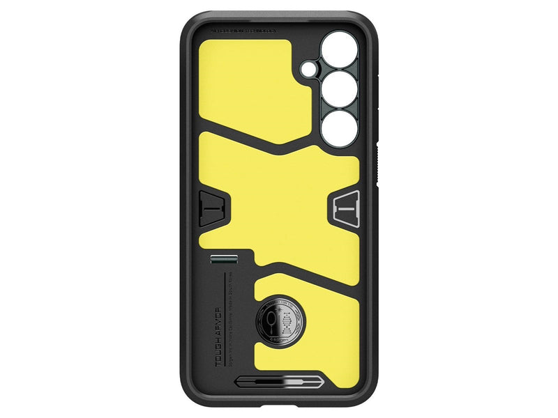 Spigen Tough Armor - abyss green - Samsung Galaxy A35