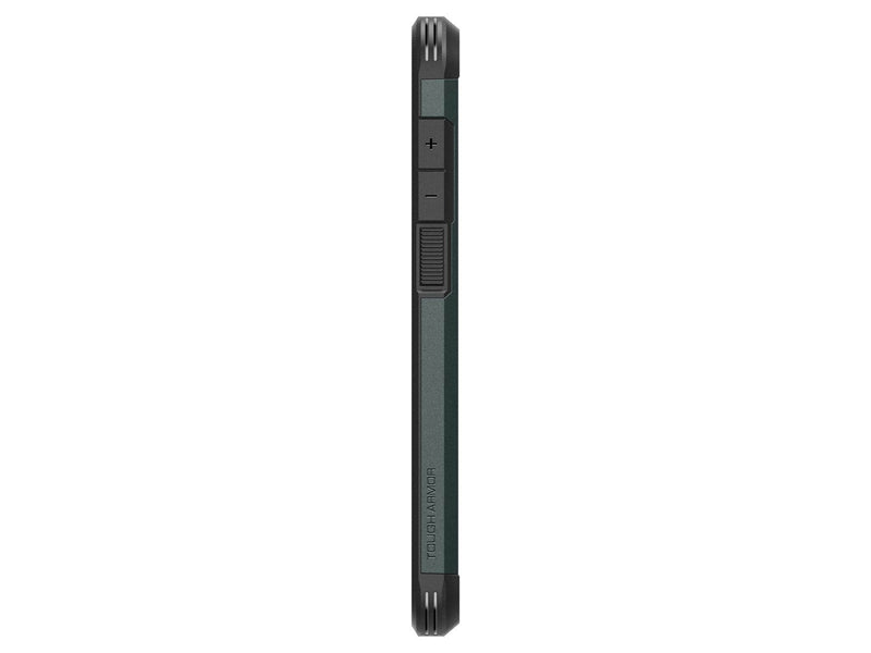 Spigen Tough Armor - abyss green - Samsung Galaxy A35