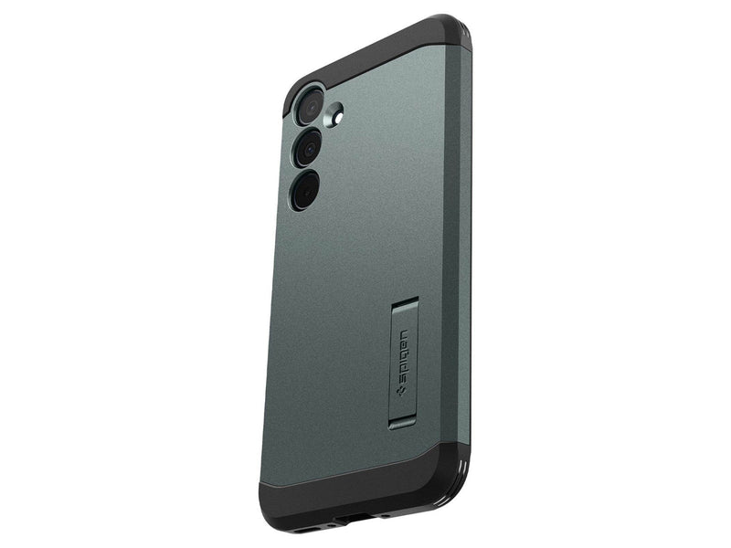 Spigen Tough Armor - abyss green - Samsung Galaxy A35