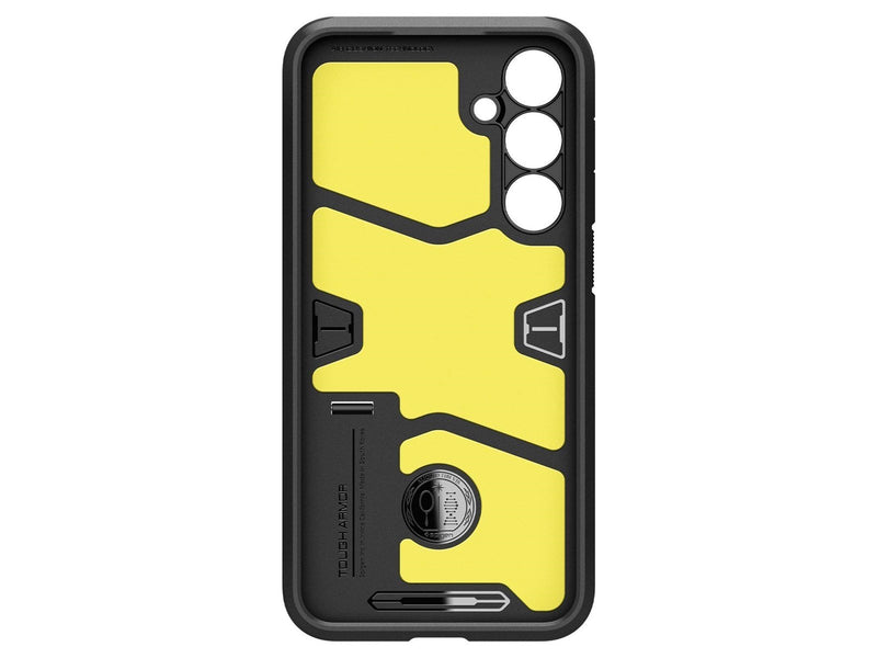 Spigen Tough Armor - black - Samsung Galaxy A35
