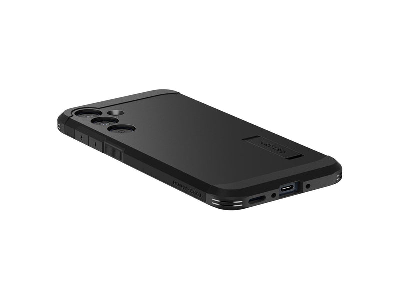Spigen Tough Armor - black - Samsung Galaxy A35