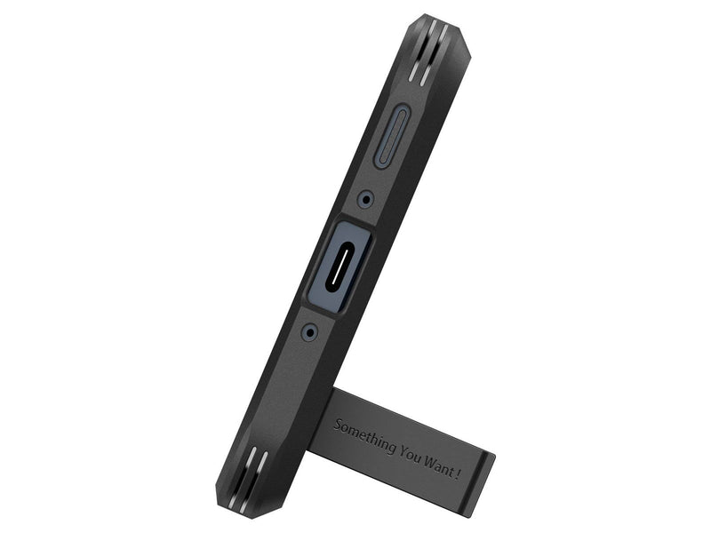 Spigen Tough Armor - black - Samsung Galaxy A35