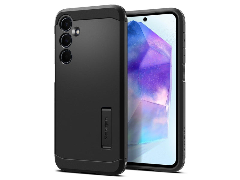 Spigen Tough Armor - black - Samsung Galaxy A55