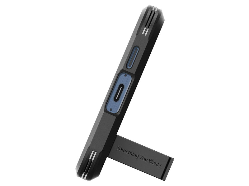 Spigen Tough Armor - black - Samsung Galaxy A55