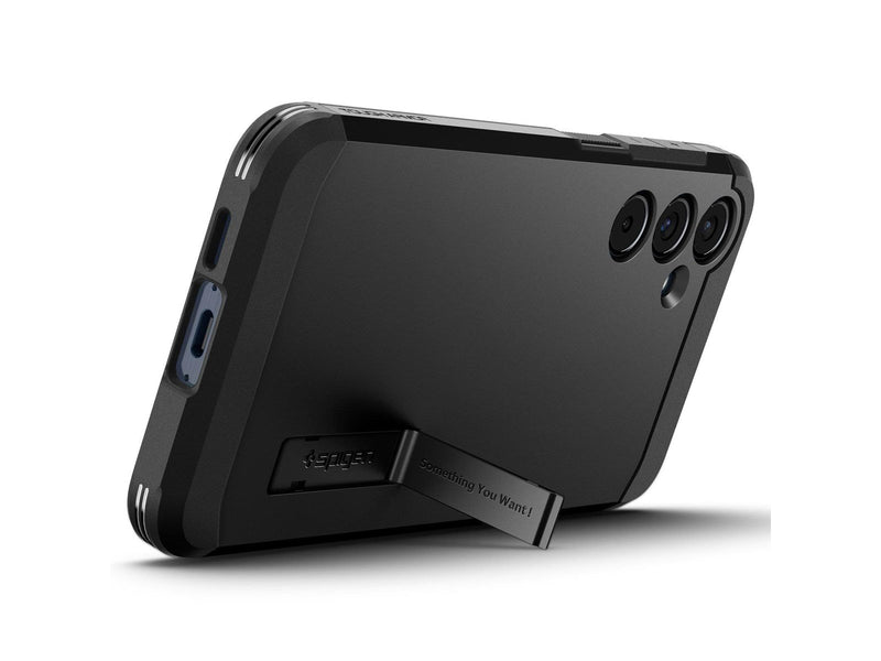 Spigen Tough Armor - black - Samsung Galaxy A55