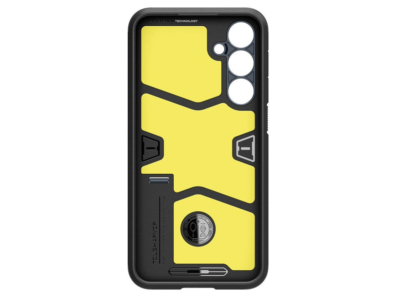 Spigen Tough Armor - metal slate - Samsung Galaxy A55