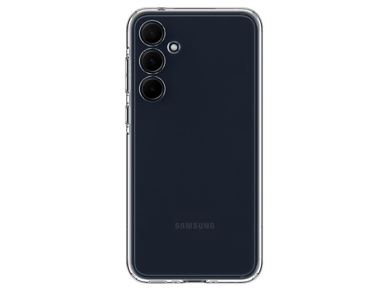 Spigen Ultra Hybrid - crystal clear - Samsung Galaxy A35