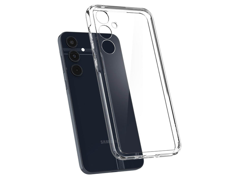 Spigen Ultra Hybrid - crystal clear - Samsung Galaxy A35