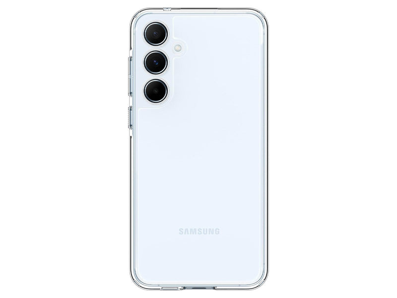Spigen Ultra Hybrid - crystal clear - Samsung Galaxy A55