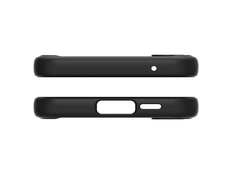 Spigen Ultra Hybrid - matte black - Samsung Galaxy A55