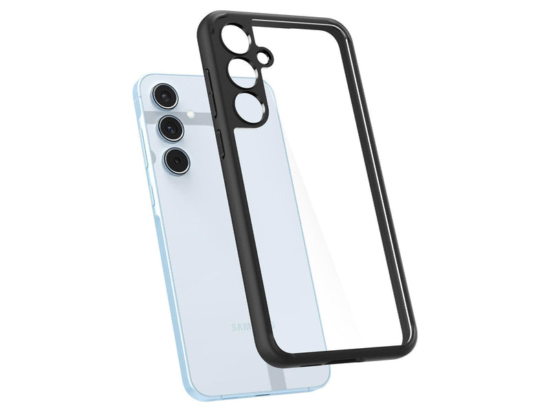 Spigen Ultra Hybrid - matte black - Samsung Galaxy A55