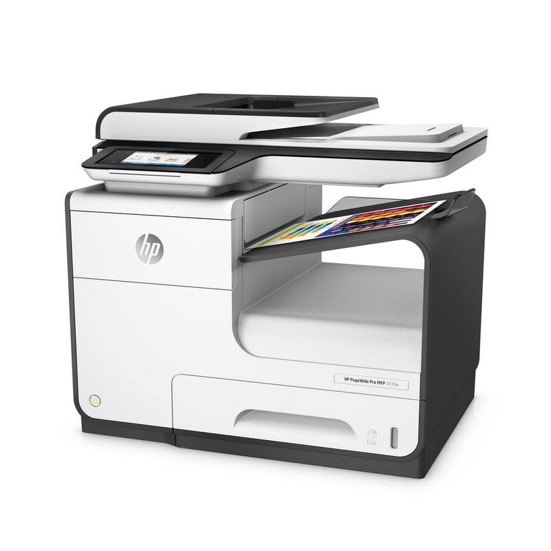 HP PageWide Pro 477dw Tintenstrahl-Multifunktionsgerät