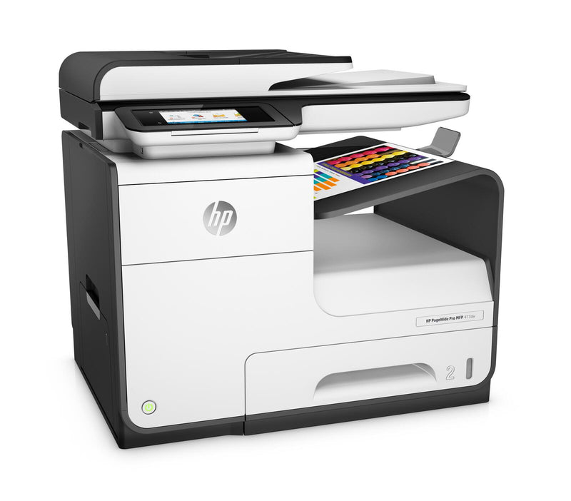HP PageWide Pro 477dw Tintenstrahl-Multifunktionsgerät