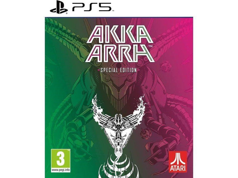 Akka Arrh (Special Edition) - Sony PlayStation 5 - Shooter - PEGI 3