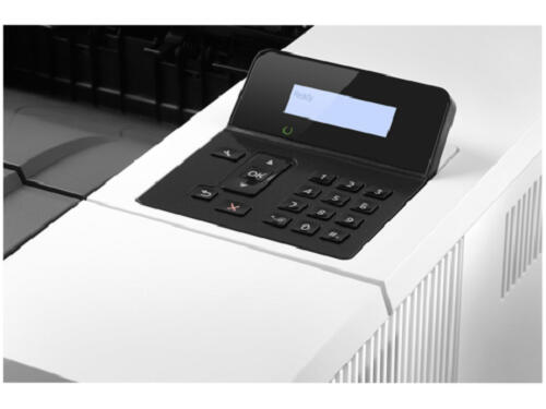 HP LaserJet Pro M501dn Laserdrucker s/w