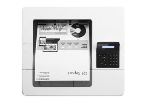 HP LaserJet Pro M501dn Laserdrucker s/w