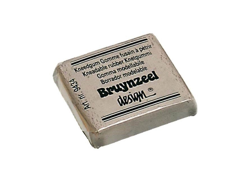Bruynzeel Kneadable eraser  design