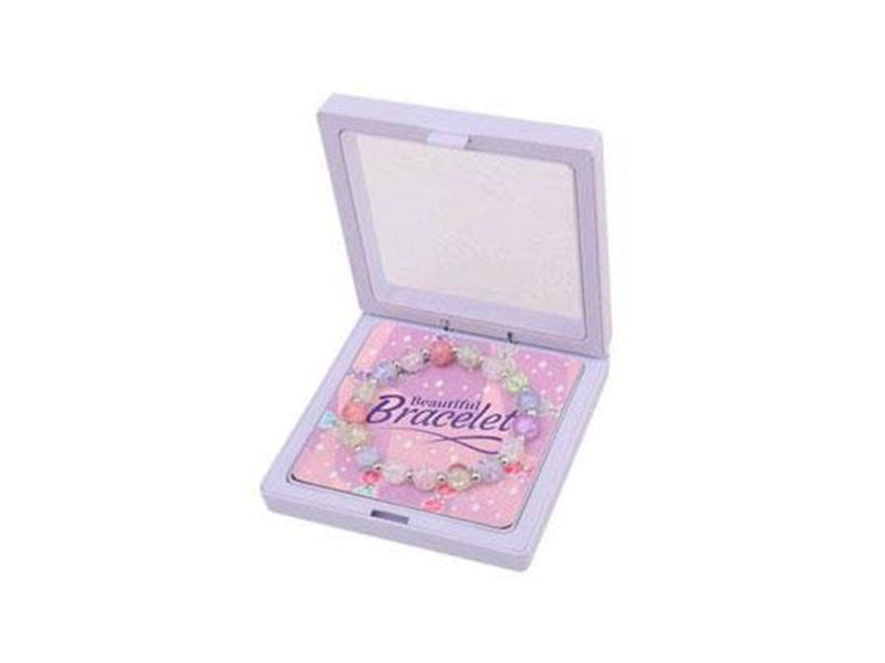 Johntoy Shimmering Bead Bracelet for Children (Assorted)