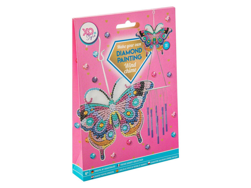 Grafix Diamond Painting Wind Chimes Animal (Assorted)