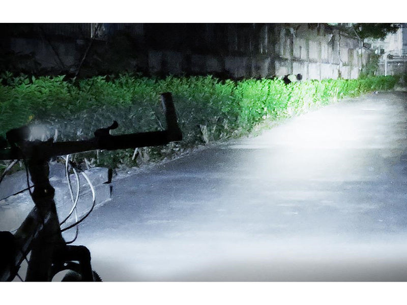 Superfire Bike light  BL12 4800mAh USB