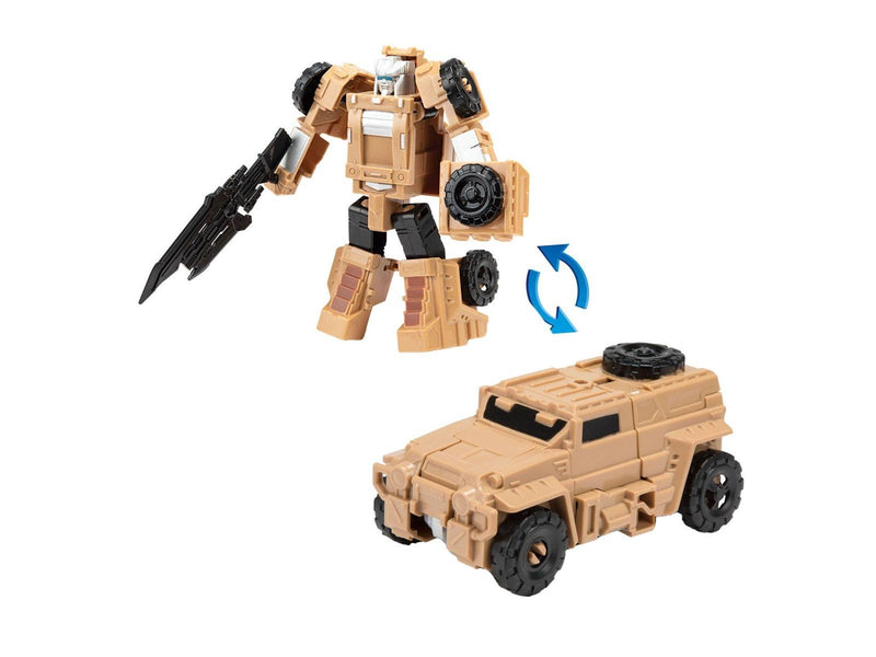 Roboforces Transform Robot/Armoured Vehicle (Assorted)
