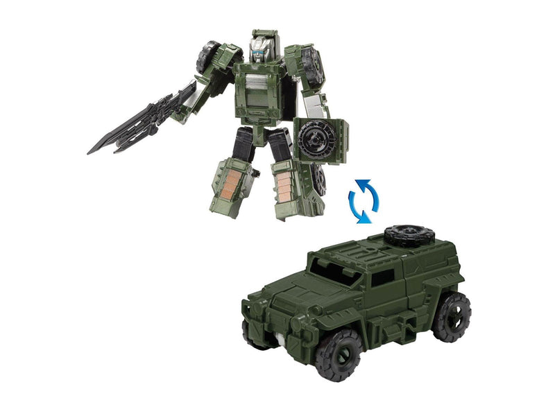 Roboforces Transform Robot/Armoured Vehicle (Assorted)