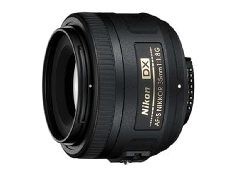 Nikon 35mm f/1.8G AF-S DX