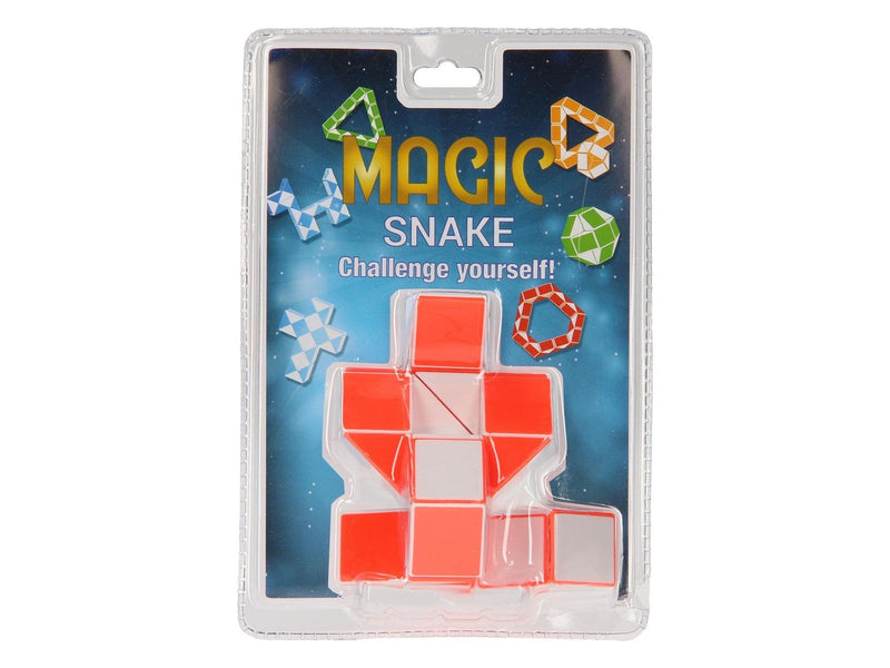 Johntoy Magic Snake Large (Assorted)