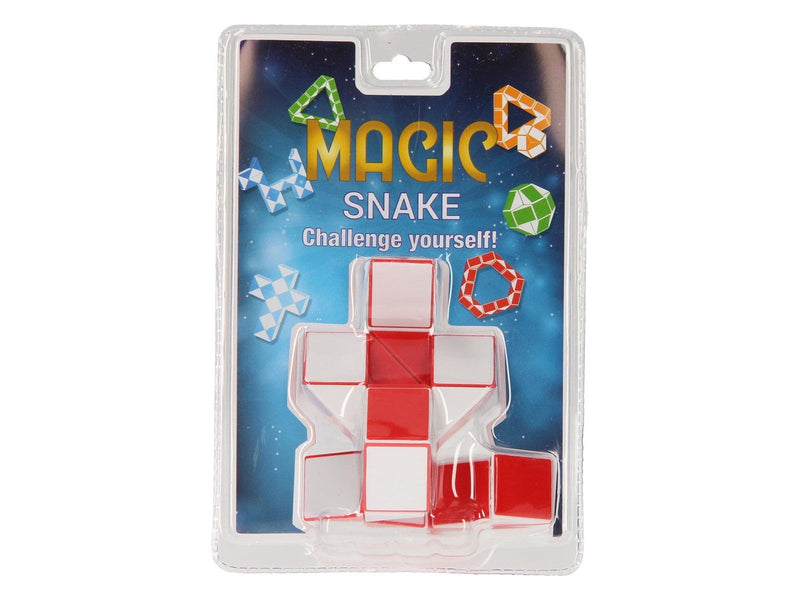 Johntoy Magic Snake Large (Assorted)