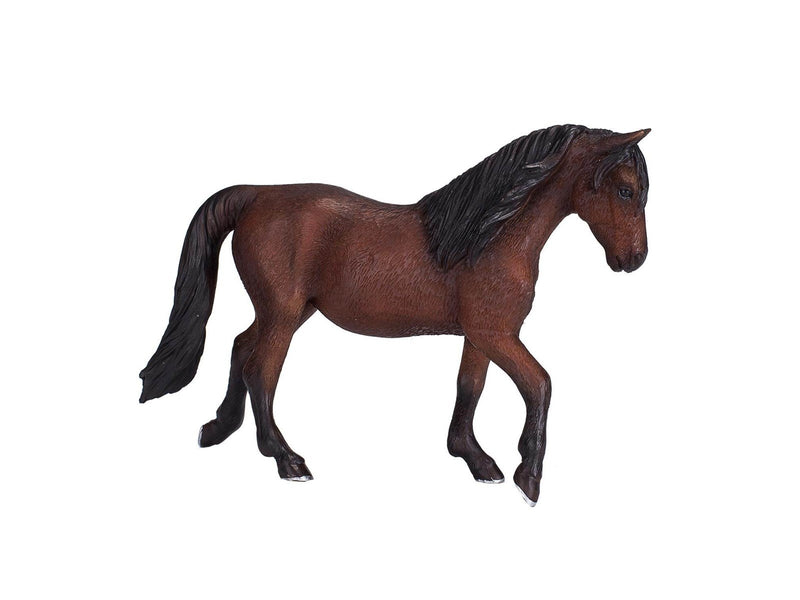 Mojo Horse World Morgan Stallion Brown - 381021