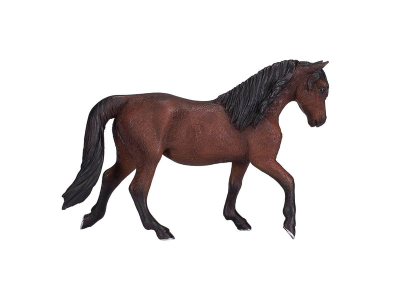 Mojo Horse World Morgan Stallion Brown - 381021