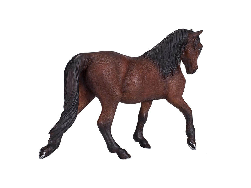 Mojo Horse World Morgan Stallion Brown - 381021