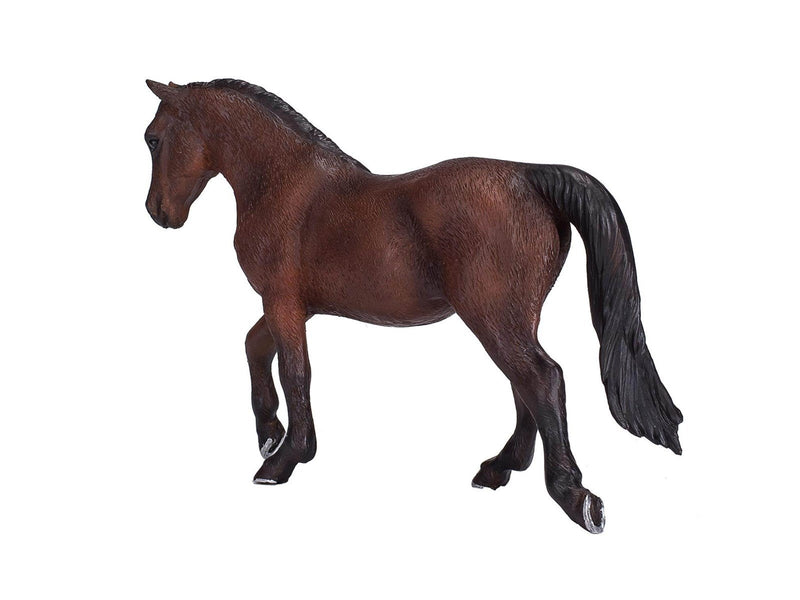 Mojo Horse World Morgan Stallion Brown - 381021