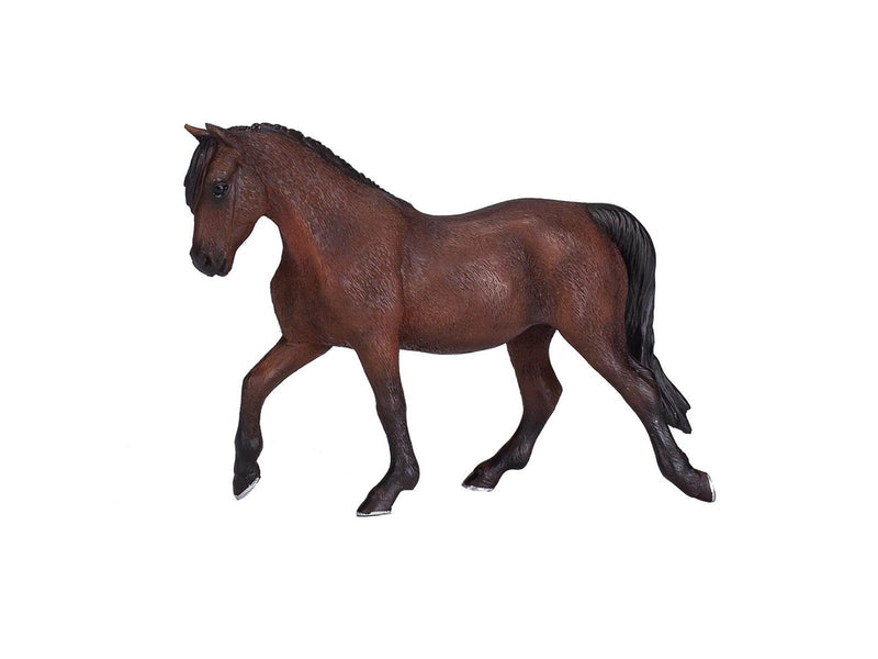 Mojo Horse World Morgan Stallion Brown - 381021