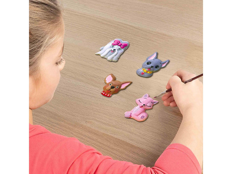SES Creative Plaster Casting - Dogs and Cats