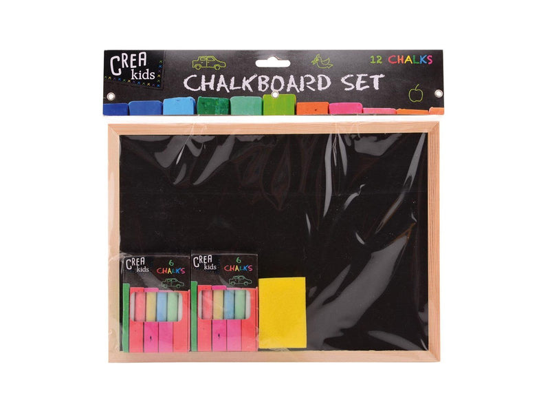 Johntoy Crea Kids Chalkboard